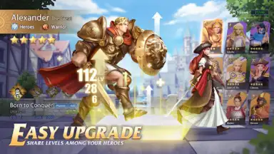 Capture d'écran de Chrono Legacy 8