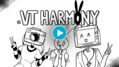 Capture d'écran de VT Harmony - Visual Novel 1
