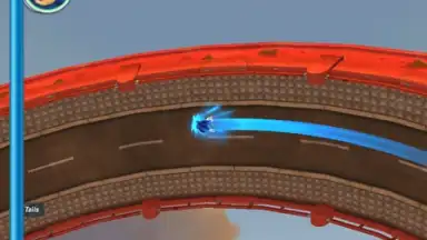Capture d'écran de Sonic Forces 2