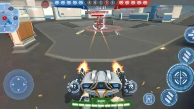 Capture d'écran de Mech Arena 3