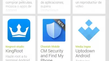 Capture d'écran de Naked Browser 4