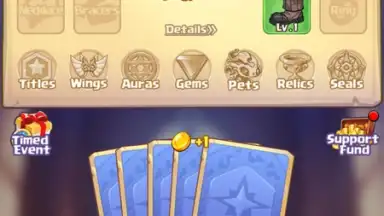 Capture d'écran de Rage Mage 7