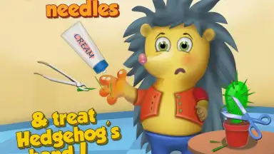 Capture d'écran de Little Buddies Animal Hospital 8