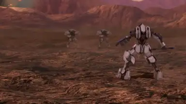 Capture d'écran de Mobile Suit Gundam: Iron-Blooded Orphans G 3