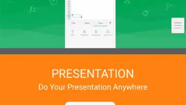 Capture d'écran de Office – Word, Excel, PDF, Docx, Slide 2