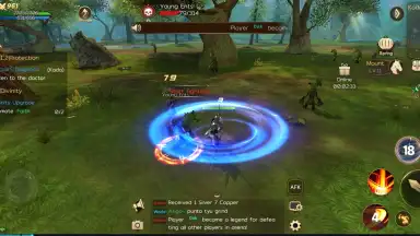 Capture d'écran de Rise of Nowlin 5