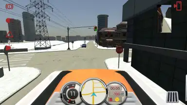 Capture d'écran de Bus Simulator 17 17