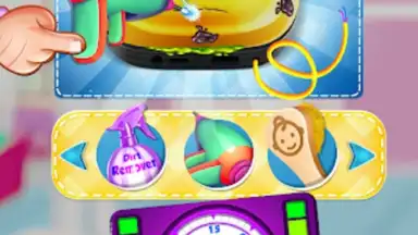 Capture d'écran de Mommy & Baby Care Games 2