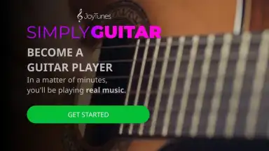 Capture d'écran de Simply Guitar by JoyTunes 10