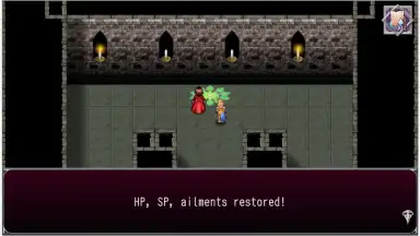 Capture d'écran de Revenant Dogma 9