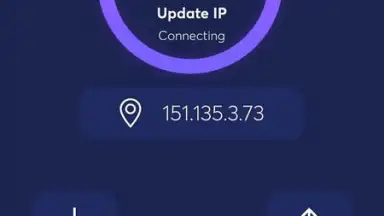 Capture d'écran de Secure VPN 6