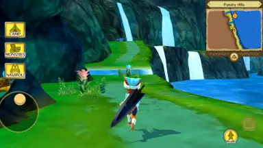 Capture d'écran de MONSTER HUNTER STORIES The Adventure Begins 7
