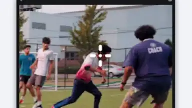 Capture d'écran de Tracket 5