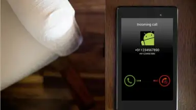 Capture d'écran de Call Screen 2