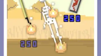 Capture d'écran de RPG Clicker 13