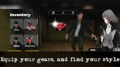 Capture d'écran de Cursed House Multiplayer 2 6