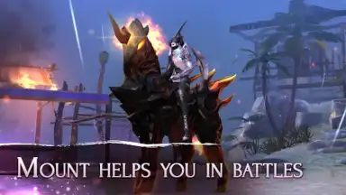 Capture d'écran de HOTS 4