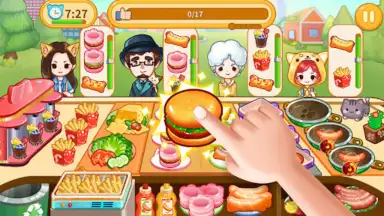 Capture d'écran de My Animal Restaurant 8