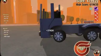 Capture d'écran de Turbo Dismount 6