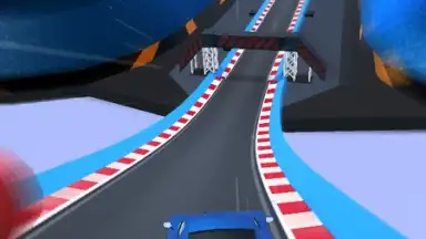 Capture d'écran de Race Master 3D 10