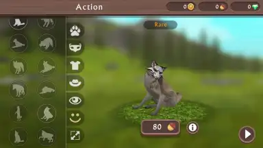 Capture d'écran de WildCraft 8