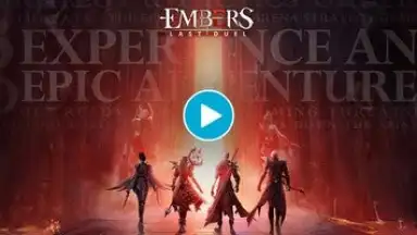 Capture d'écran de Embers: Last Duel 1