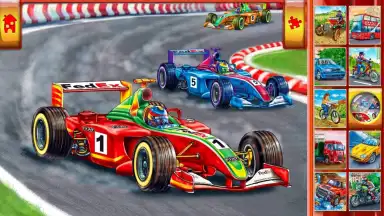 Capture d'écran de WorldOfCars 12