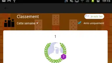 Capture d'écran de Belote Gratuit 1