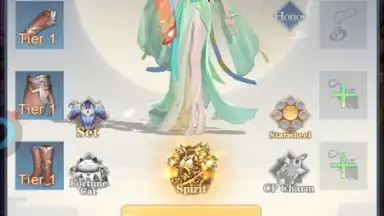 Capture d'écran de Demon God 10