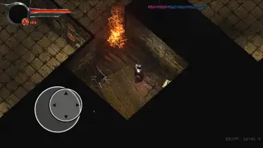 Capture d'écran de Powerlust - Action RPG Roguelike 9