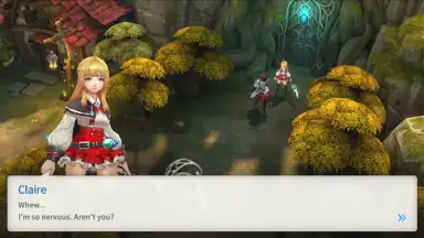 Capture d'écran de ELCHRONICLE 8
