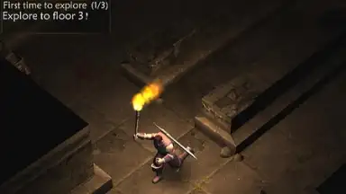 Capture d'écran de Ever Dungeon : Hunter King - Endless Darkness 3