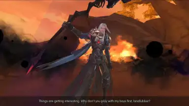 Capture d'écran de World of Kings 4