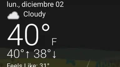 Capture d'écran de What The Forecast 2