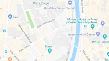 Capture d'écran de Google Maps Go 5