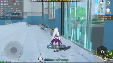 Capture d'écran de Soulworker Academy 7