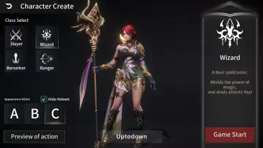 Capture d'écran de RebirthM 3