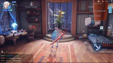 Capture d'écran de Dragon Raja (Asia) 11
