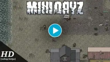 Capture d'écran de Mini DAYZ 1