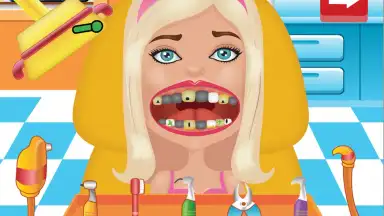 Capture d'écran de Clinic Dentist 3