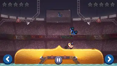 Capture d'écran de Drive Ahead! 9