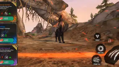 Capture d'écran de Wolf Tales: Home & Heart 6