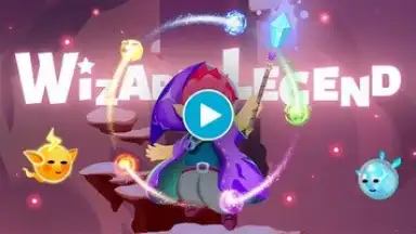Capture d'écran de Wizard Legend: Fighting Master 1