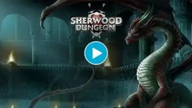 Capture d'écran de Sherwood Dungeon 1