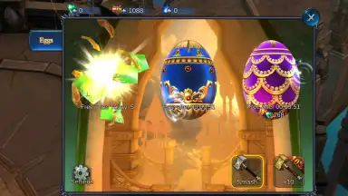 Capture d'écran de Goddess: Primal Chaos - MMORPG 4