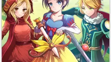 Capture d'écran de Tales of Fairy Empire 1