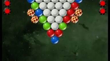 Capture d'écran de Space Bubble Shooter 16