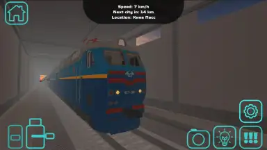 Capture d'écran de SkyRail 9