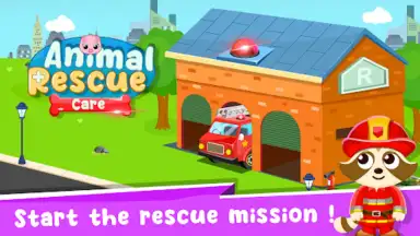 Capture d'écran de Animal Rescue Care 7