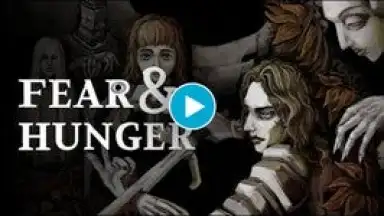 Capture d'écran de Fear and Hunger 1